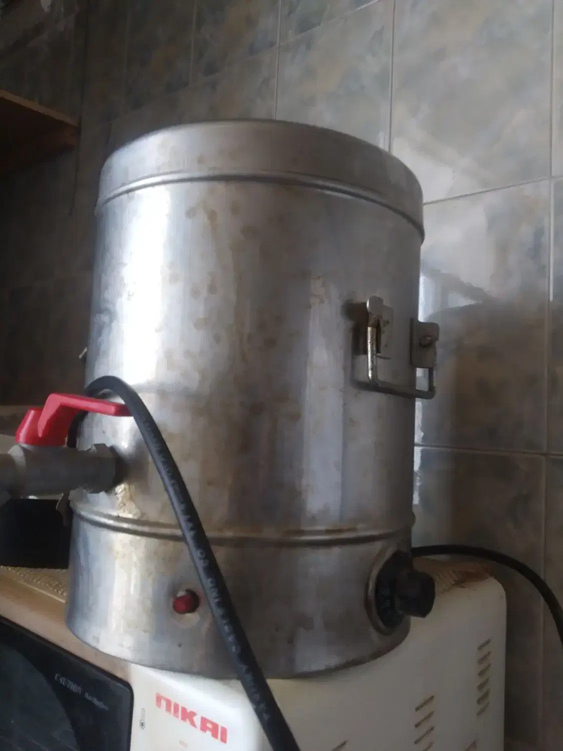 سماور ۱۰ لیتری|سماور، چای‌ساز، قهوه‌ساز|زاهدان, |دیوار