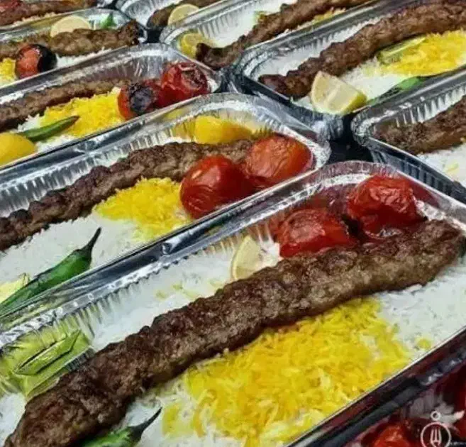 چلوکباب کوبیده و ساندویچ کباب کوبیده گوسفندی ب|خوردنی و آشامیدنی|کرمان, |دیوار