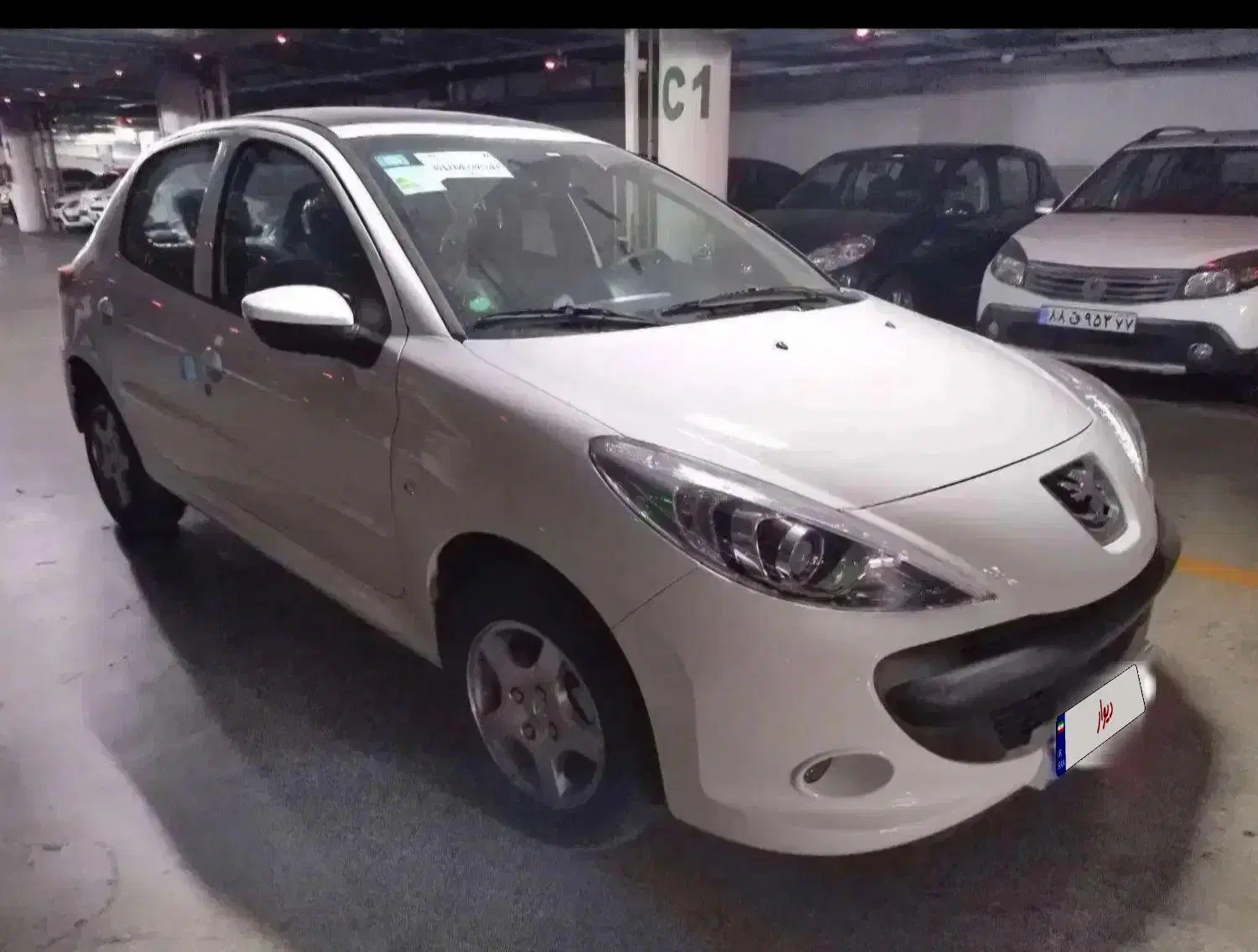 فروش 207 پانا رینگ مدل 1404|خودرو سواری و وانت|بروجرد, |دیوار