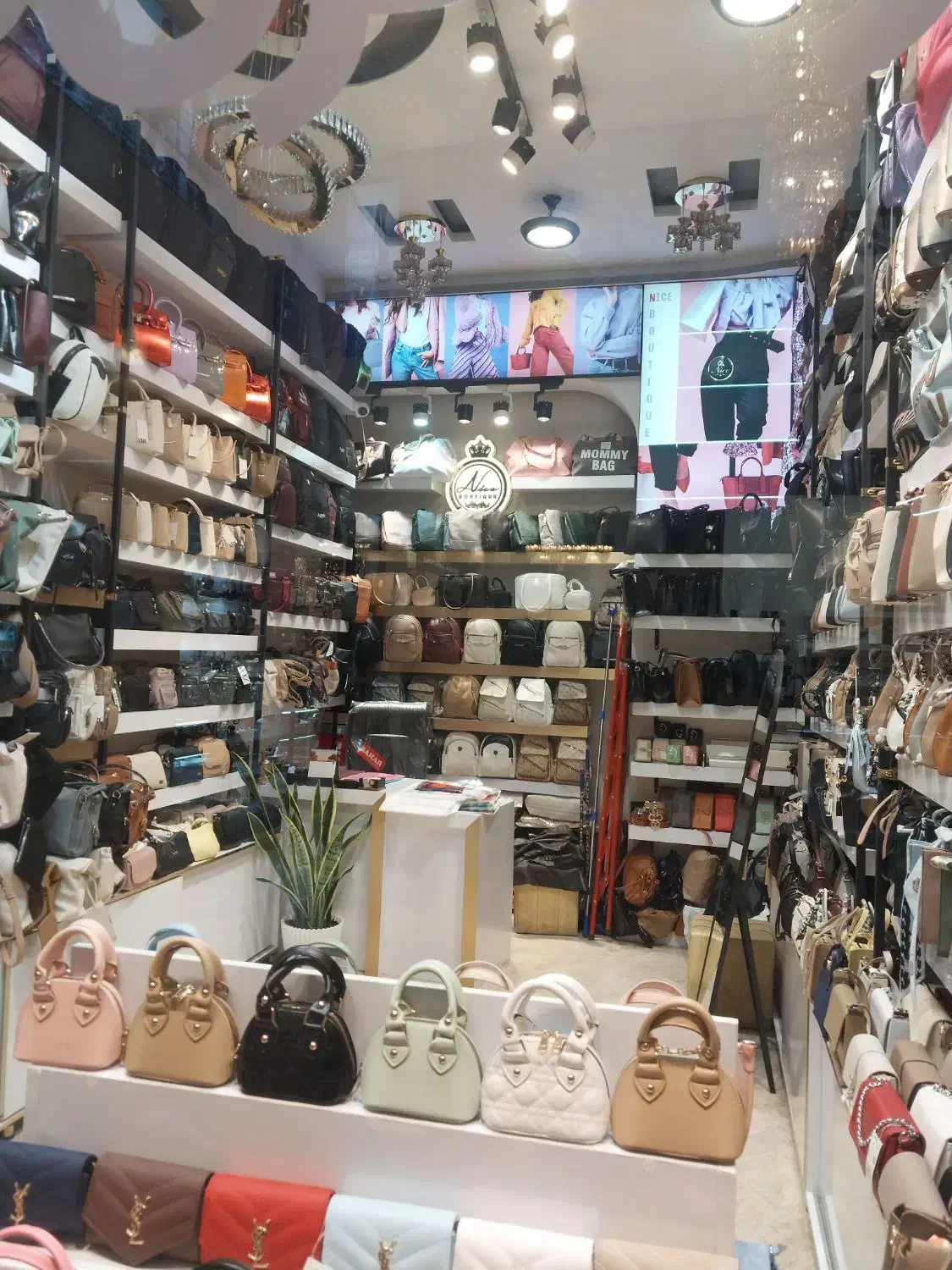 عمده تمامی مدلها کیف و کوله|عمدهفروشی|رشت, گلباغ نماز|دیوار