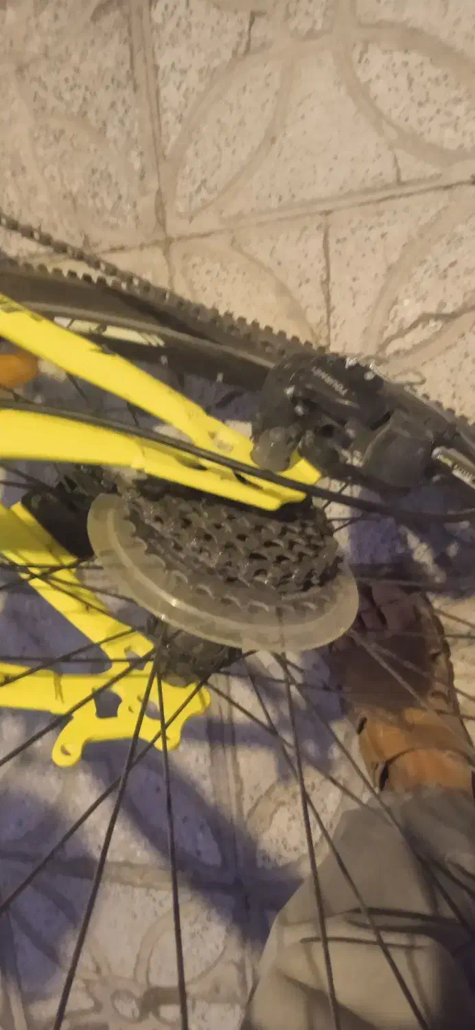 دوچرخه ۲۶|دوچرخه، اسکیت، اسکوتر|آباده, |دیوار