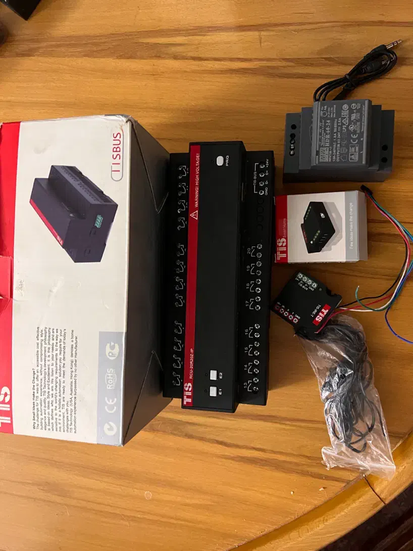 رله ماژول ۲۰ کانال TIS|قطعات و لوازم جانبی رایانه|تهران, صادقیه|دیوار