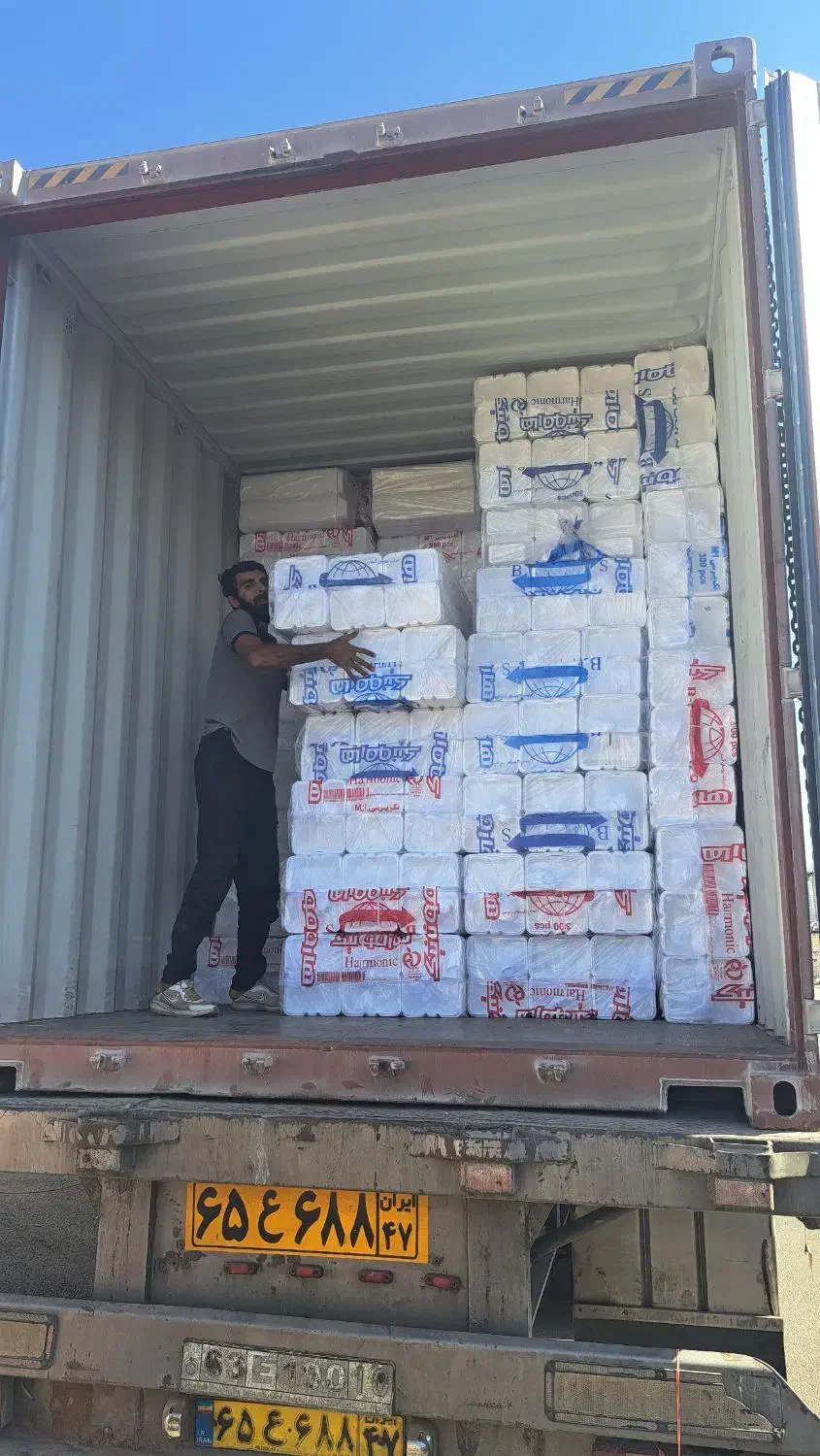 فوم تکپرس غذا ، بهداشتی و اقتصادی،مقاوم|ظروف نگهدارنده، پلاستیکی، یکبارمصرف|جیرفت, |دیوار