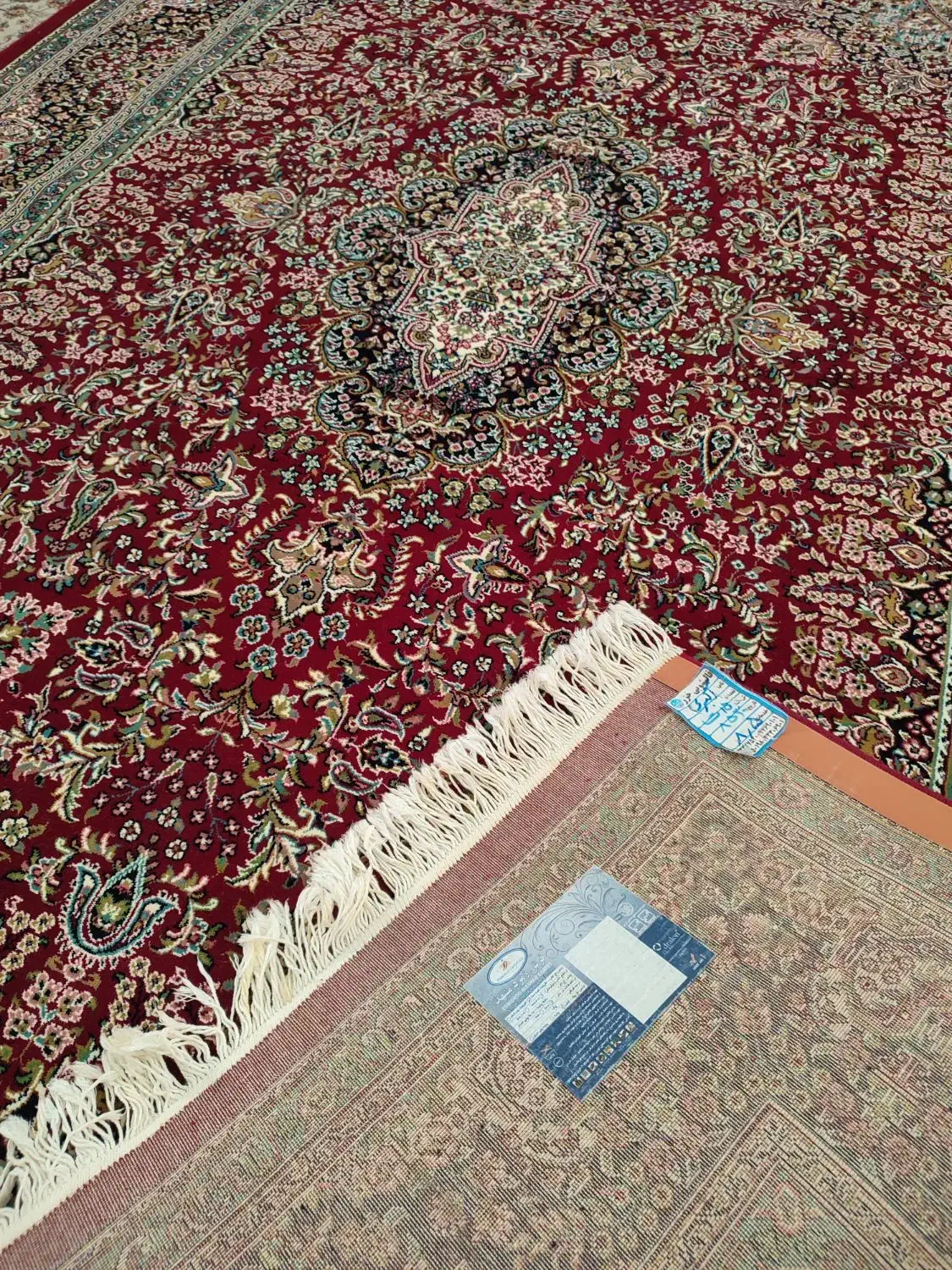 دوتخته۶متری زمرد مشهد|فرش|تهران, وحیدیه|دیوار