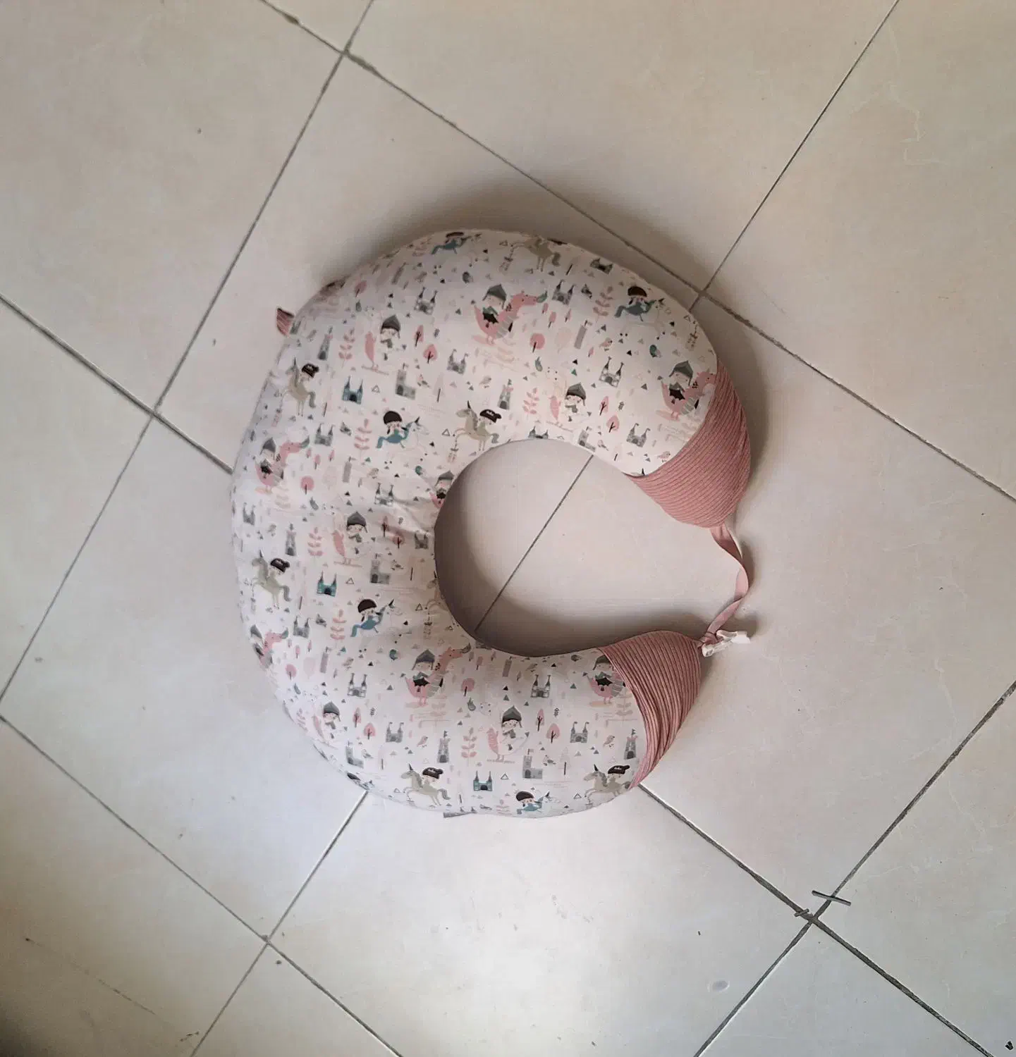 بالش شیردهی|اسباب و اثاث بچه|گرمدره, |دیوار