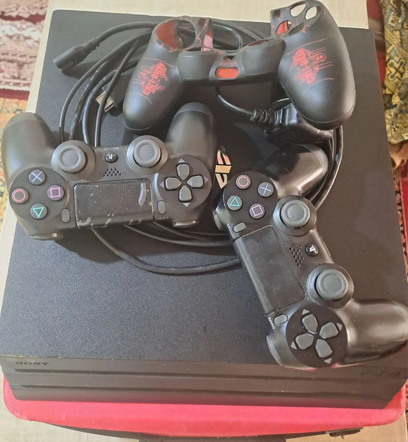 ps4|کنسول، بازی ویدئویی و آنلاین|الوند, |دیوار
