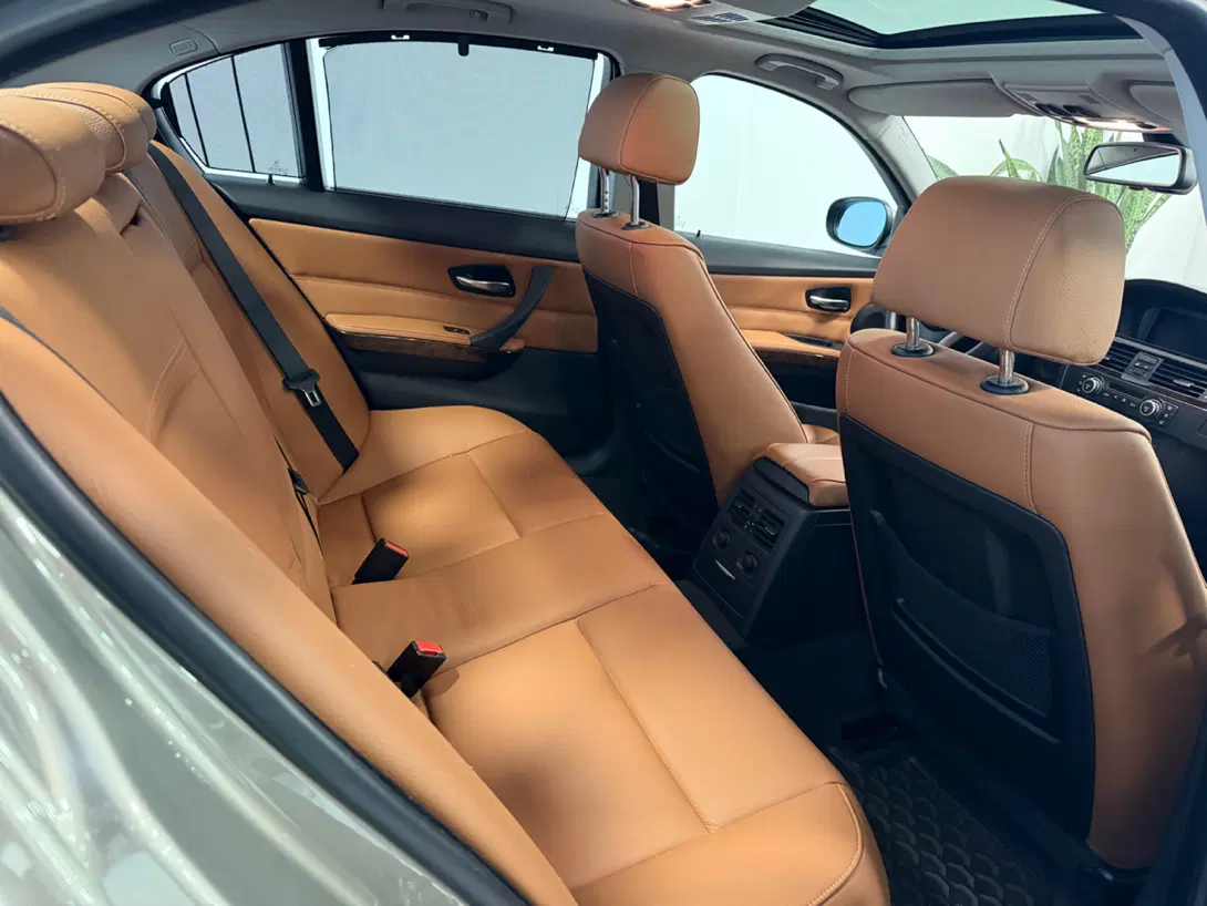 Bmw 330 Lci 2009|خودرو سواری و وانت|تهران, درختی|دیوار
