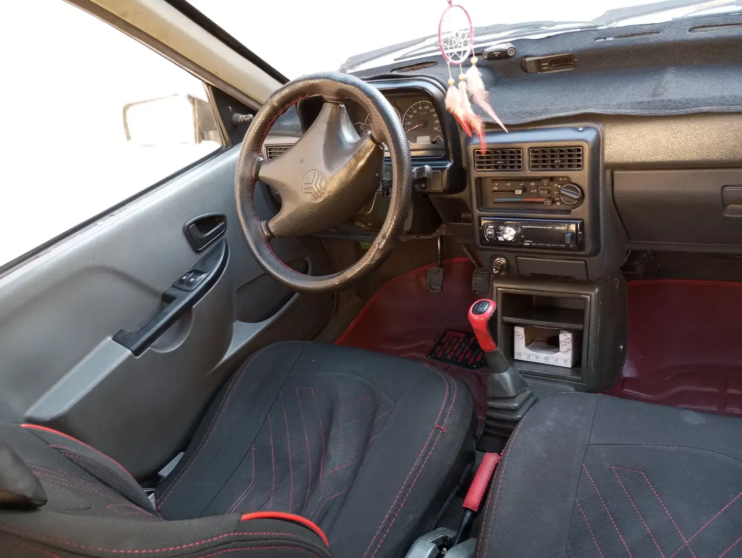 فروش|خودرو سواری و وانت|تاکستان, |دیوار