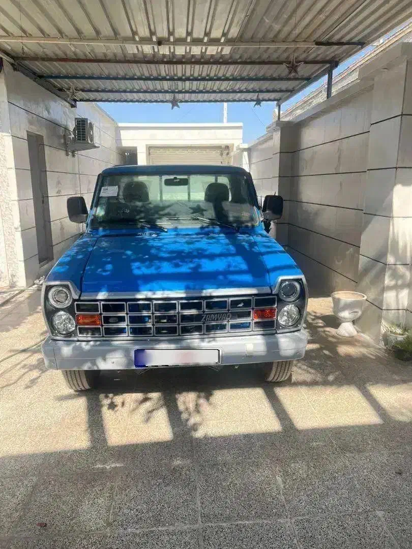 نیسان آبشنال|خودرو سواری و وانت|میناب, |دیوار