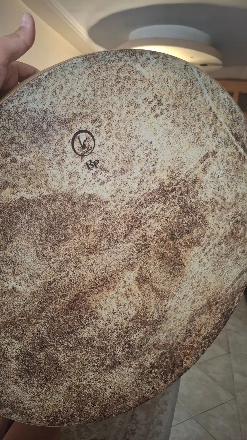 دف سما با کیف|سازهای سنتی|شیراز, آبیاری|دیوار