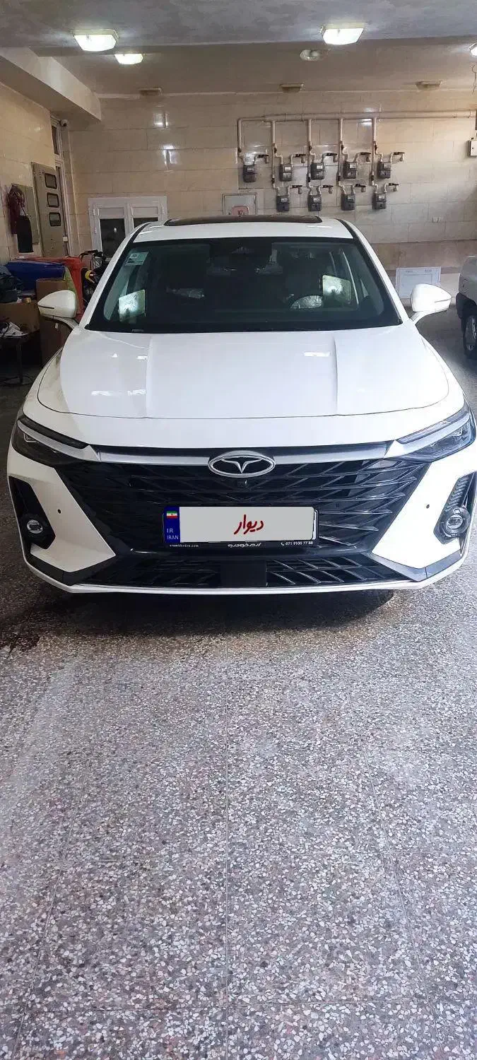 اریزو ۸ پرو صفر|خودرو سواری و وانت|شیراز, ابیوردی|دیوار