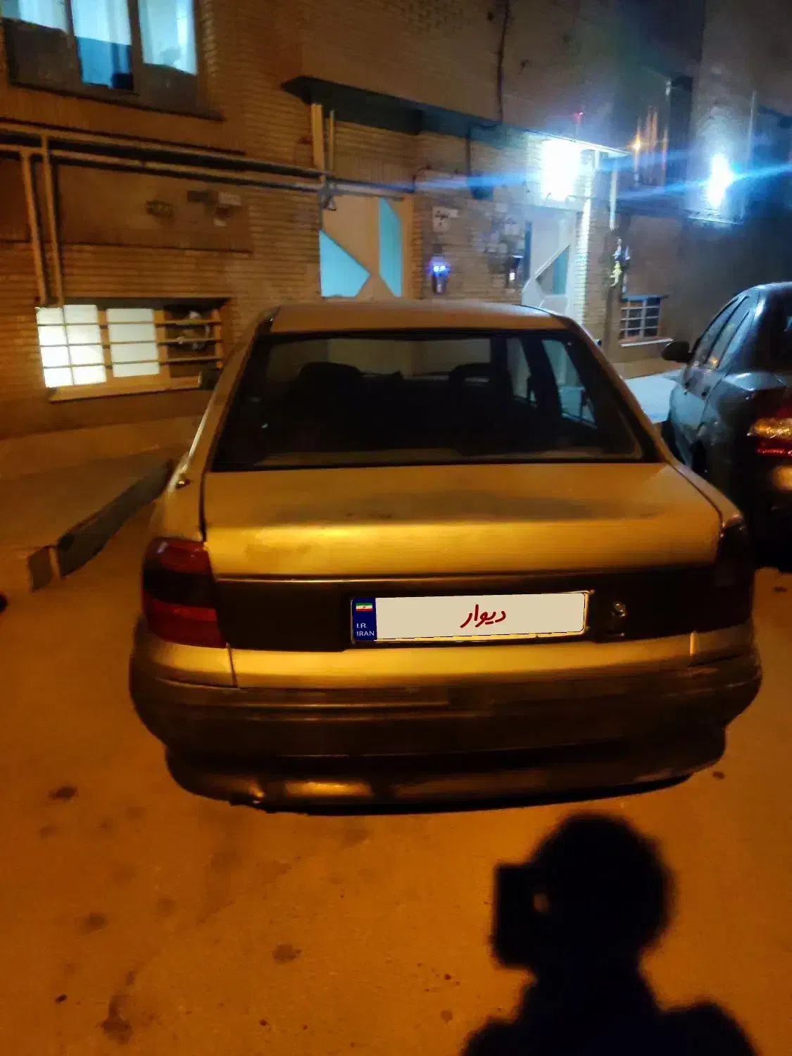 اپل آسترا|خودرو سواری و وانت|کرج, کوی زنبق|دیوار