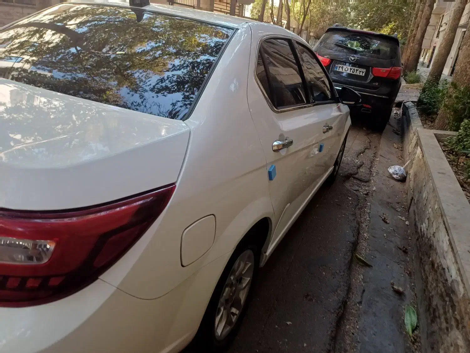 دنا پلاس مدل ۱۴۰۲|خودرو سواری و وانت|کرج, فاز ۳ مهرشهر|دیوار