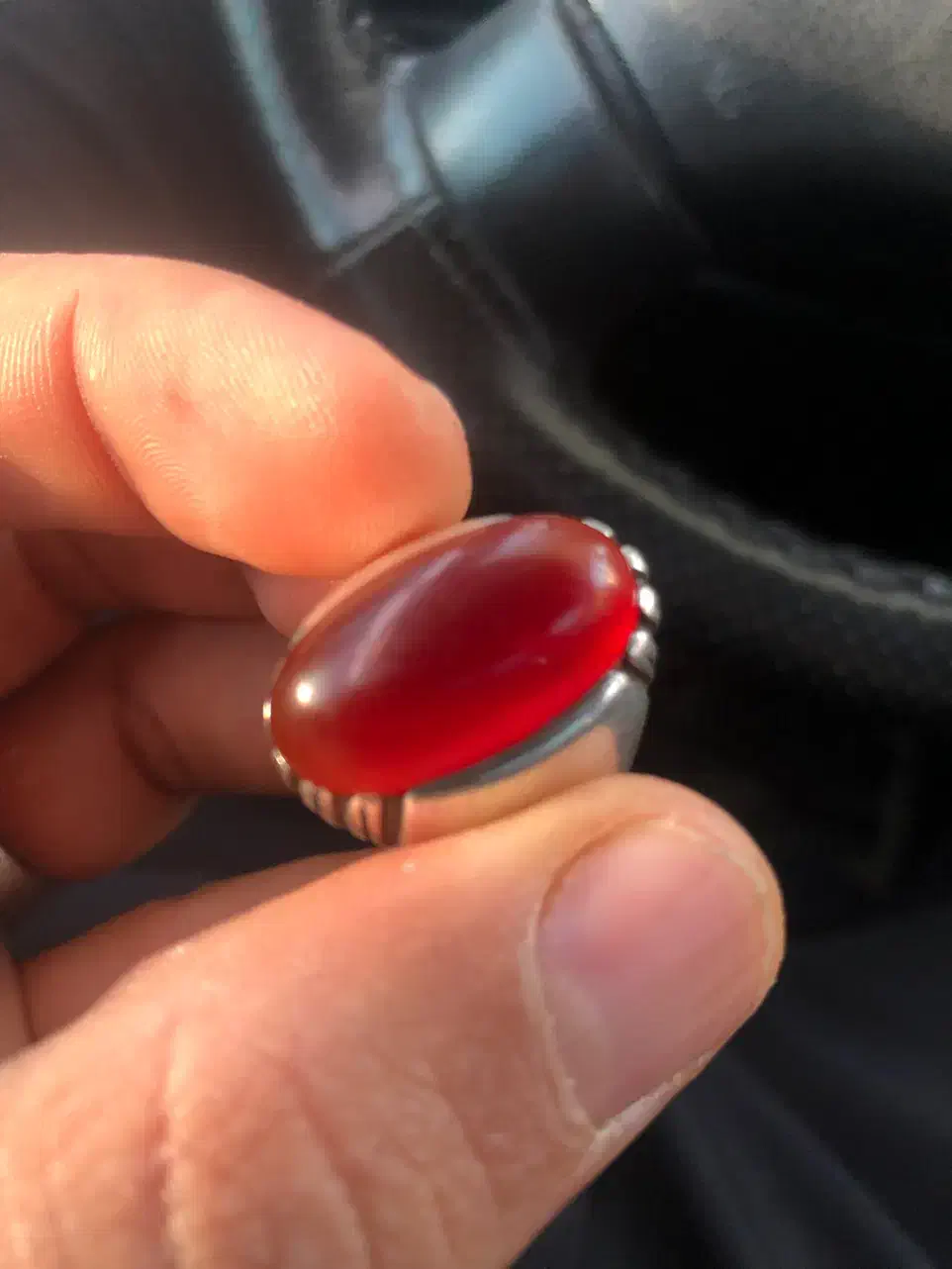 عقیق یمنی|جواهرات|آمل, |دیوار