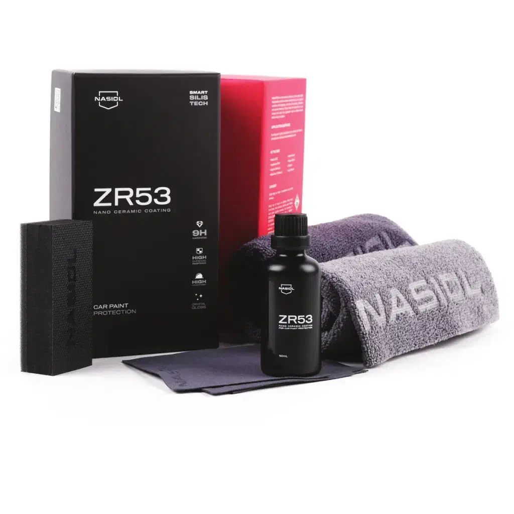 نانو سرامیکی رنگ بدنه خودرو ناژول Nasiol ZR53|قطعات یدکی و لوازم جانبی|اصفهان, دهنو|دیوار