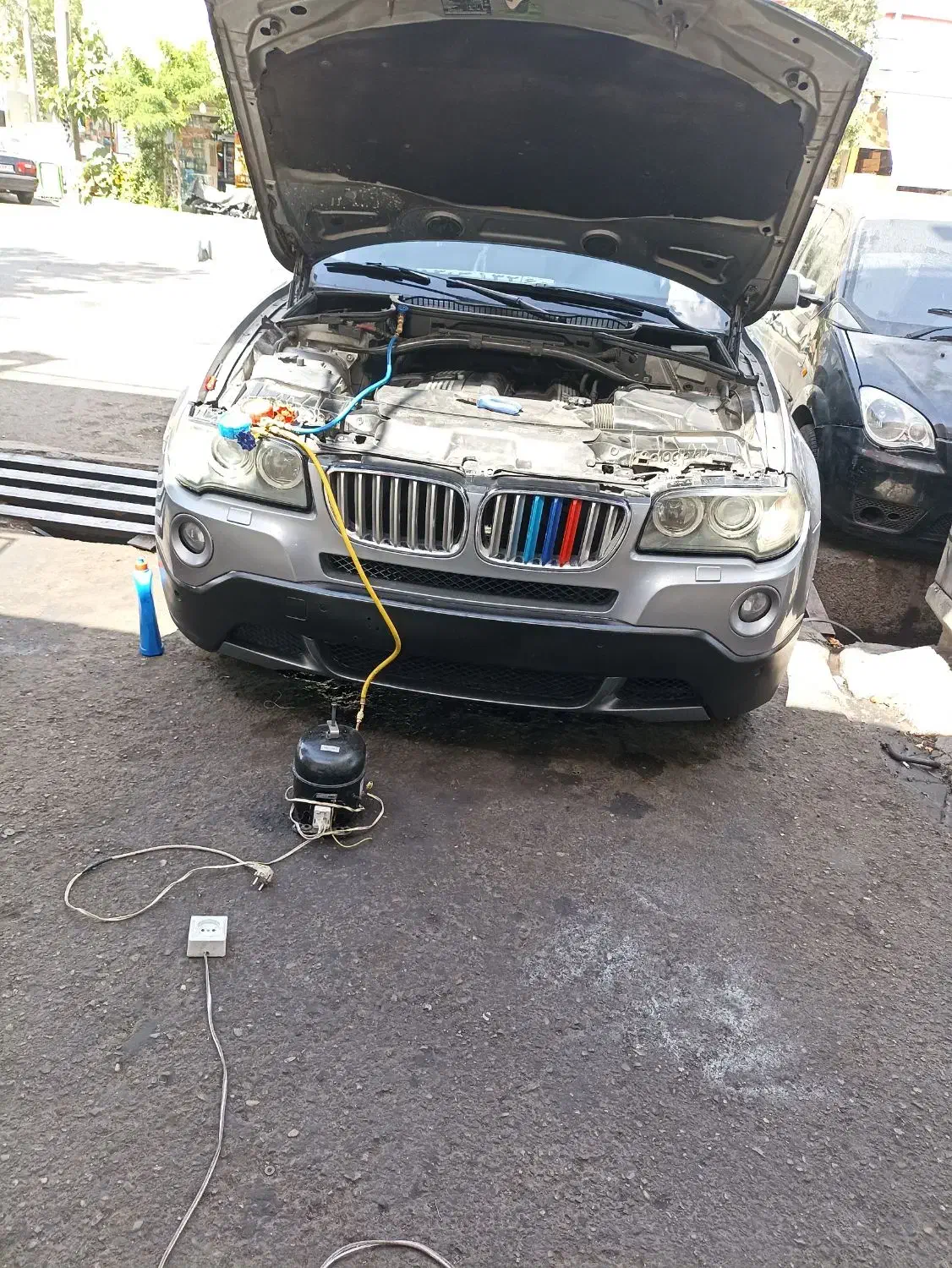 باطری سازی مهدی|خدمات موتور و ماشین|تهران, جوادیه تهرانپارس|دیوار