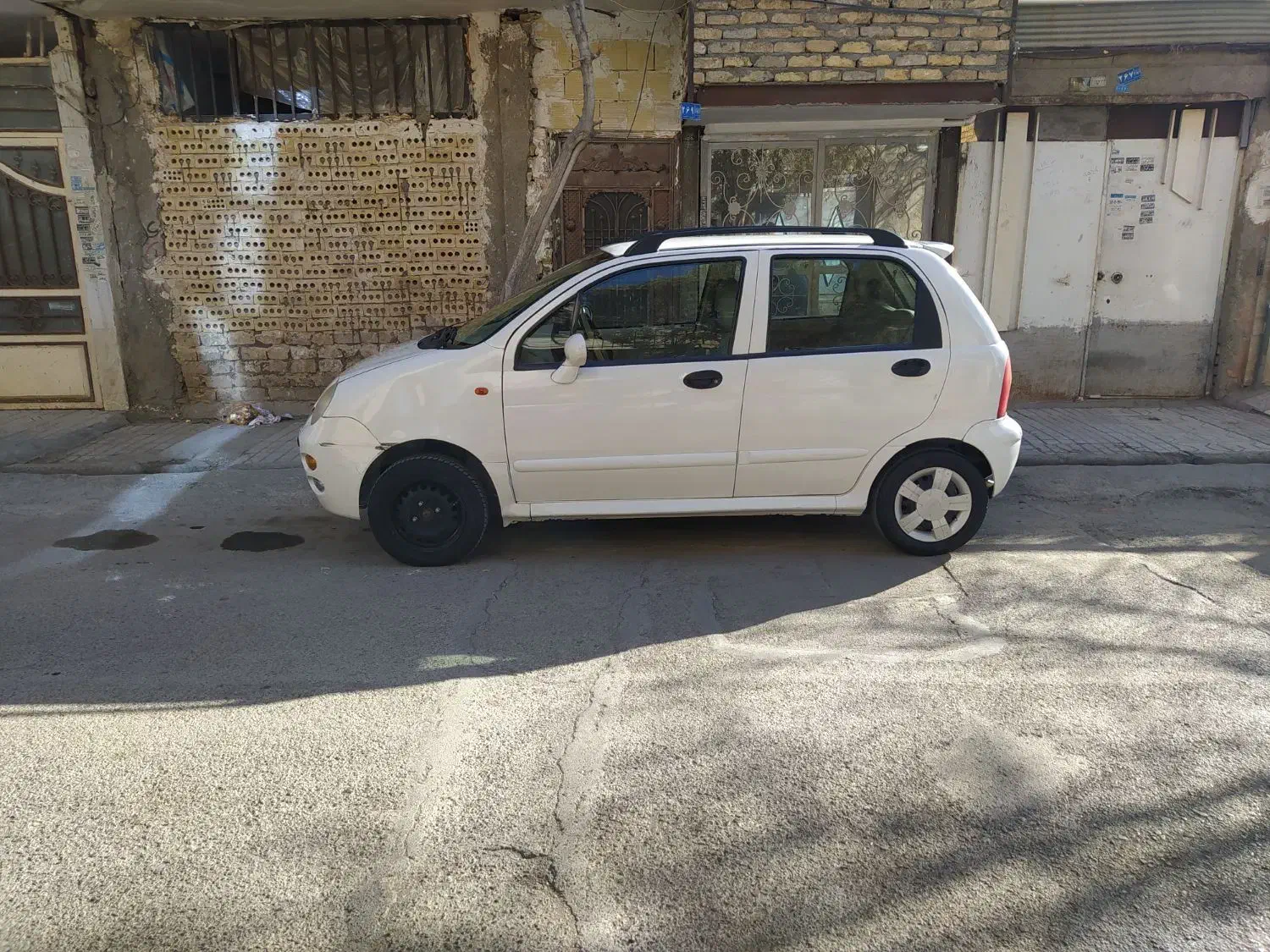 ام وی ام 110.  4سیلندر  کم کار|خودرو سواری و وانت|مشهد, شهید قربانی|دیوار