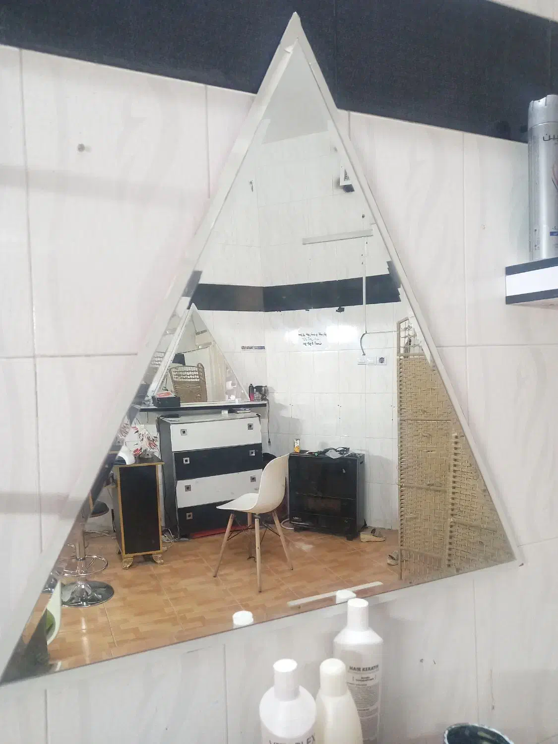 اینه. آینه و کنسول|آینه|شیراز, کوشک میدان|دیوار