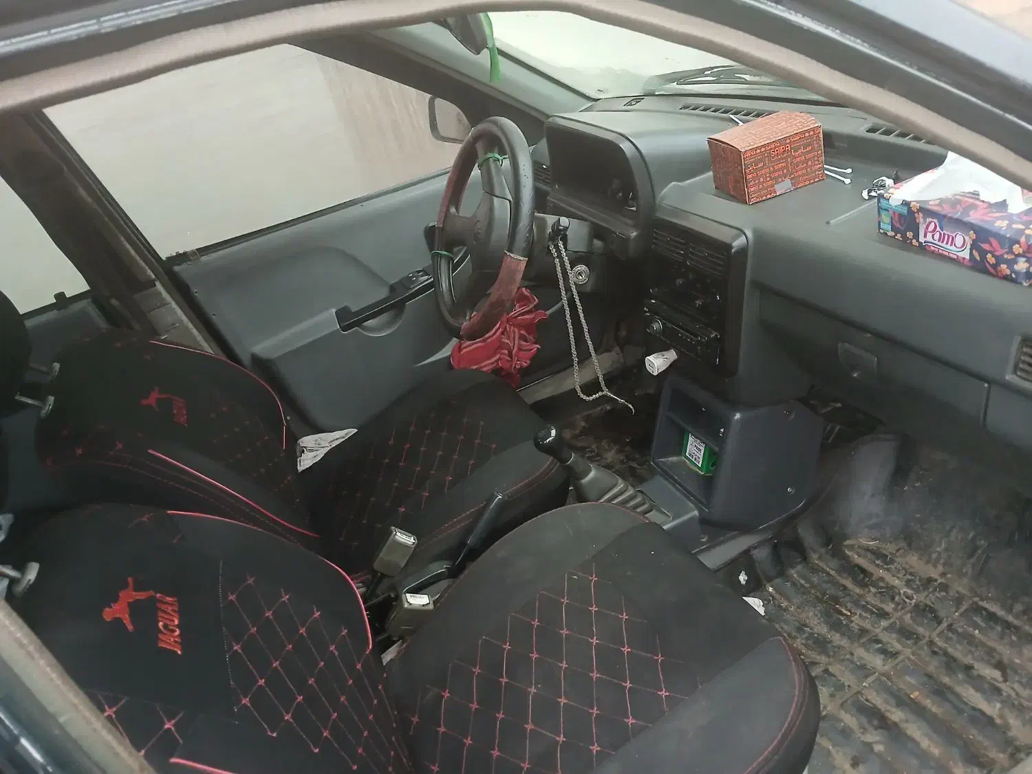 پراید یشمی مدل ۱۳۸۰|خودرو سواری و وانت|املش, |دیوار