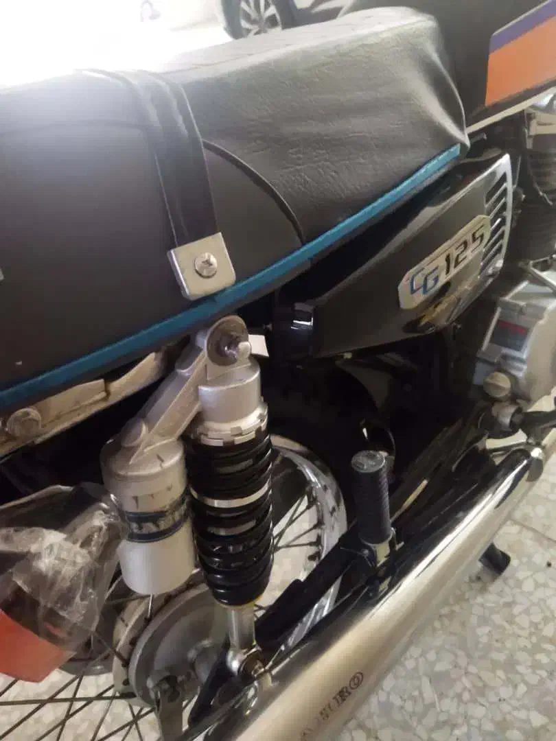 فروش موتور سیکلت|موتورسیکلت|کرج, آسیاب برجی|دیوار