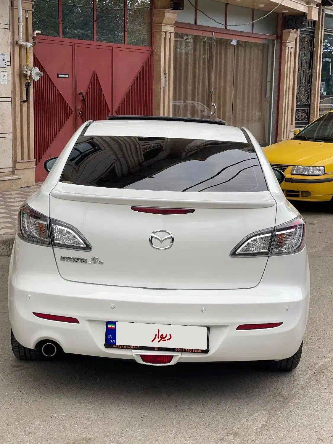 ماشین|خودرو سواری و وانت|رشت, گلسار|دیوار