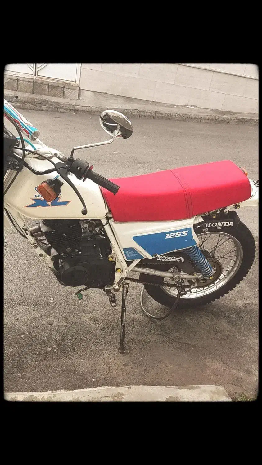 ایکسل فنی به شرط بدون ایراد 90درحد فابریک|موتورسیکلت|شاهین دژ, |دیوار