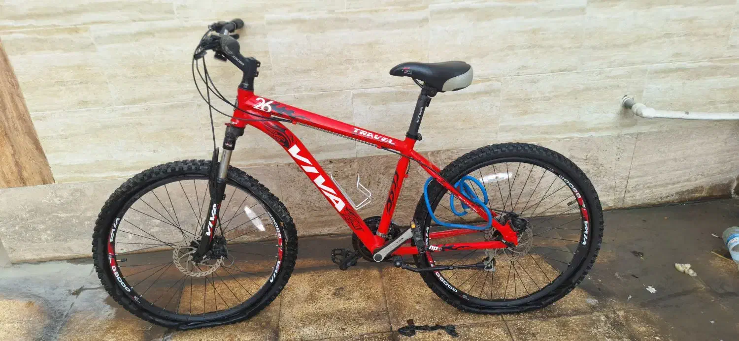 دوچرخه ویوا کوهستانی حرفه ایی|دوچرخه، اسکیت، اسکوتر|بندرعباس, |دیوار