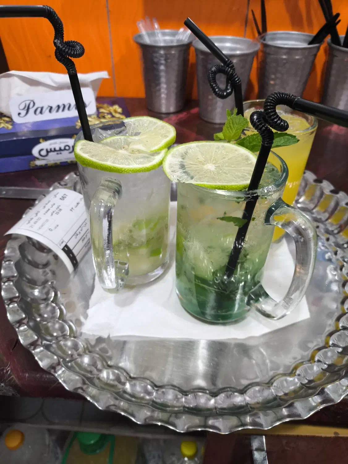 منو کافه به همراه آموزش و رسپی|خدمات آموزشی|شیراز, سینما سعدی|دیوار