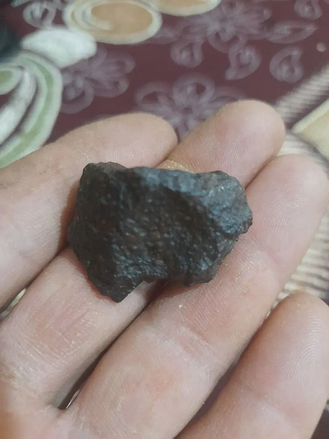 شهاب سنگ|کلکسیون اشیاء عتیقه|اراک, |دیوار