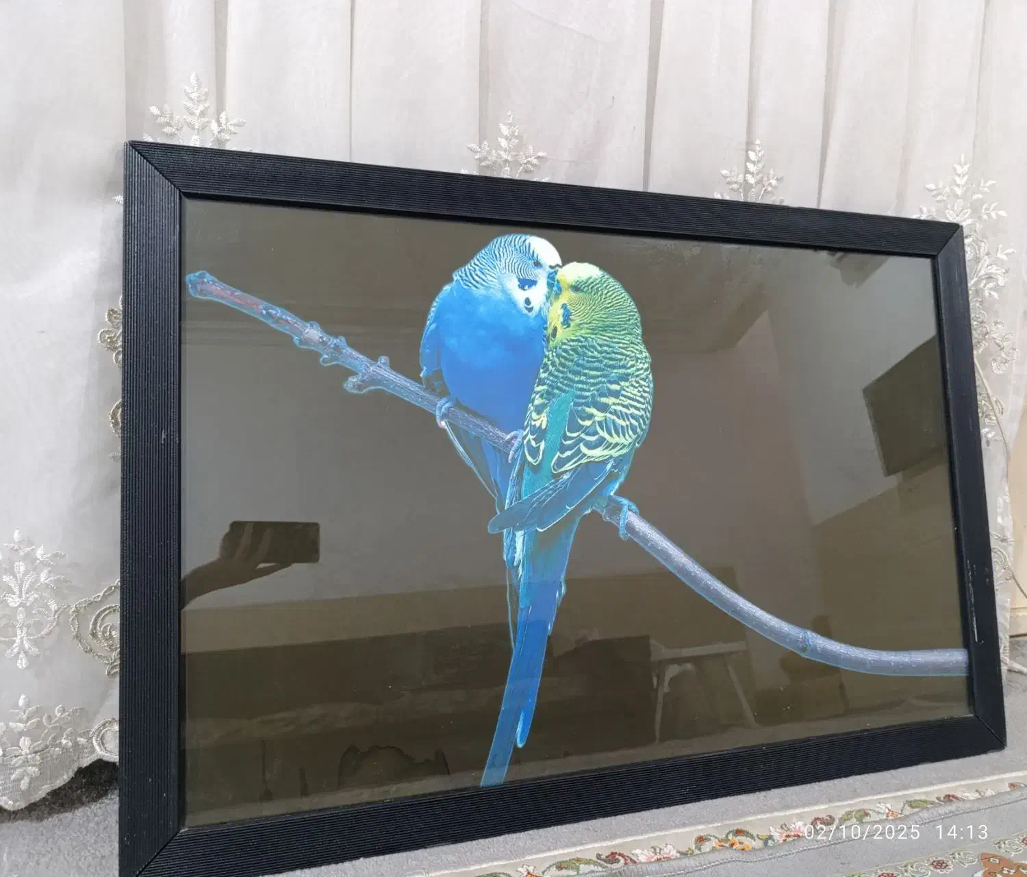 فروش تابلو چراغ دار|تابلو، نقاشی، عکس|ایذه, |دیوار