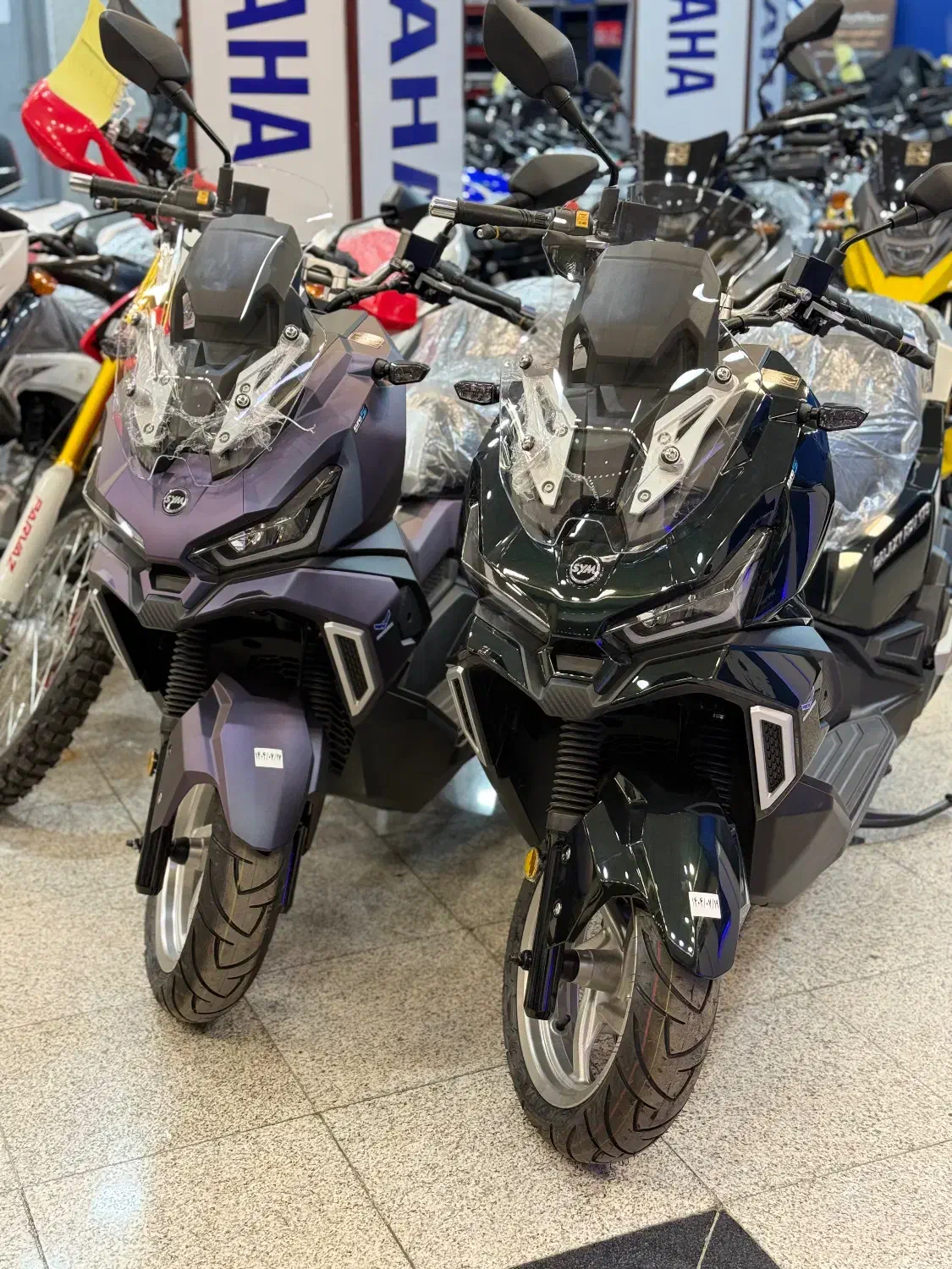 Adv sym 175|موتورسیکلت|فردیس, شهرک راه آهن|دیوار