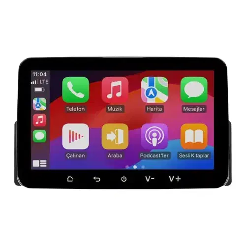 ال۹۰ مانیتور ۷ اینچی مانیتور ویکوپلاس|قطعات یدکی و لوازم جانبی|کرمانشاه, |دیوار