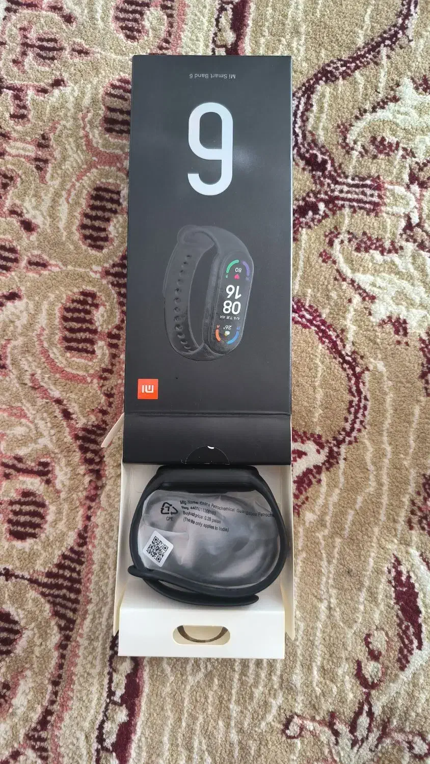 می بند 6 درحد|ساعت|جم, |دیوار