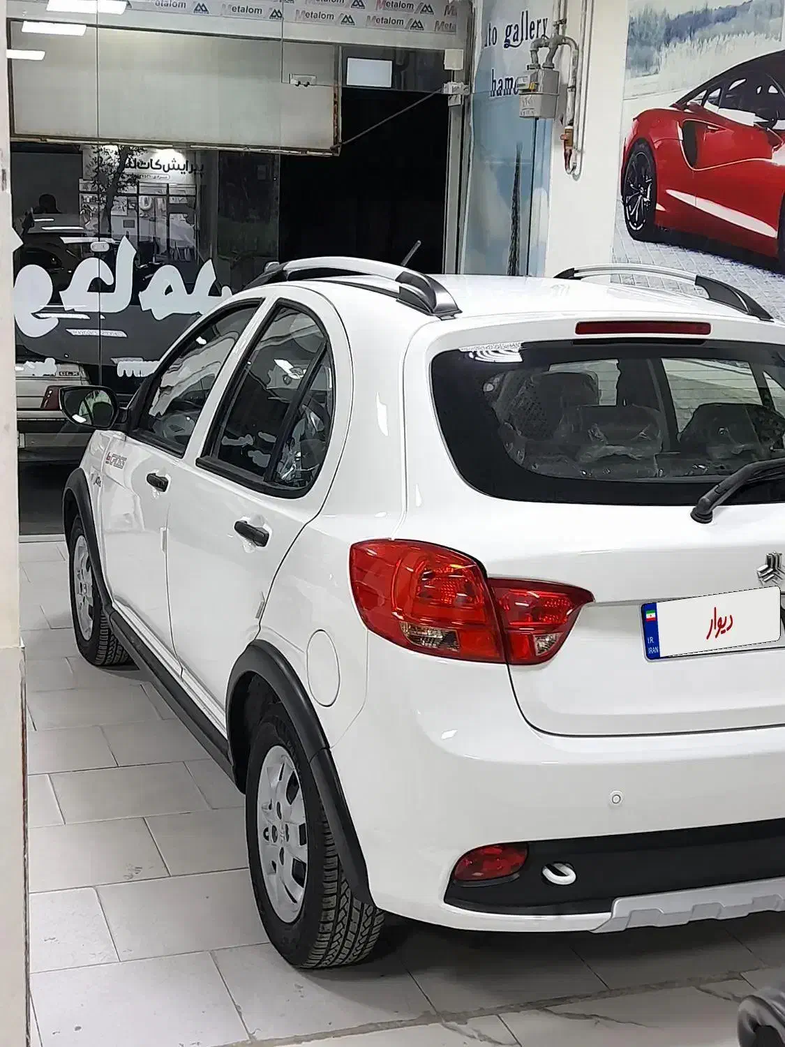 کوییک صفر خشک|خودرو سواری و وانت|قروه, |دیوار