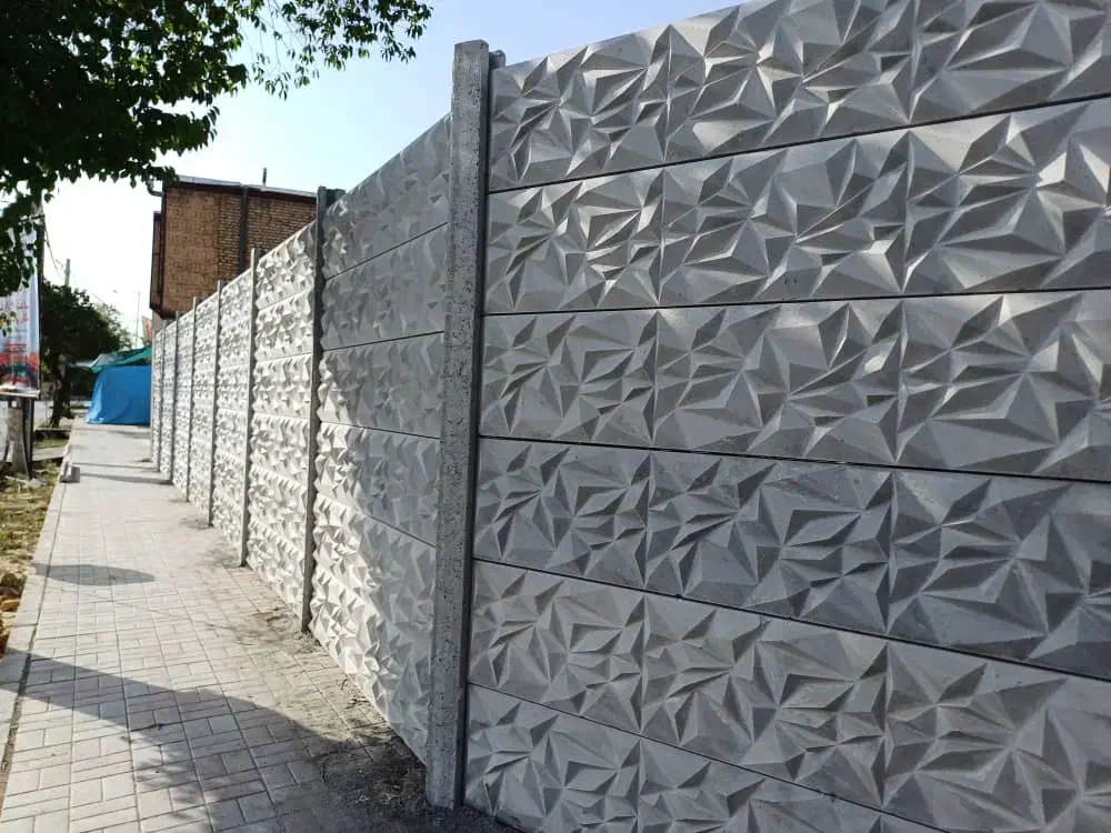 دیوار پیش ساخته|مصالح و تجهیزات ساختمان|اسفراین, |دیوار