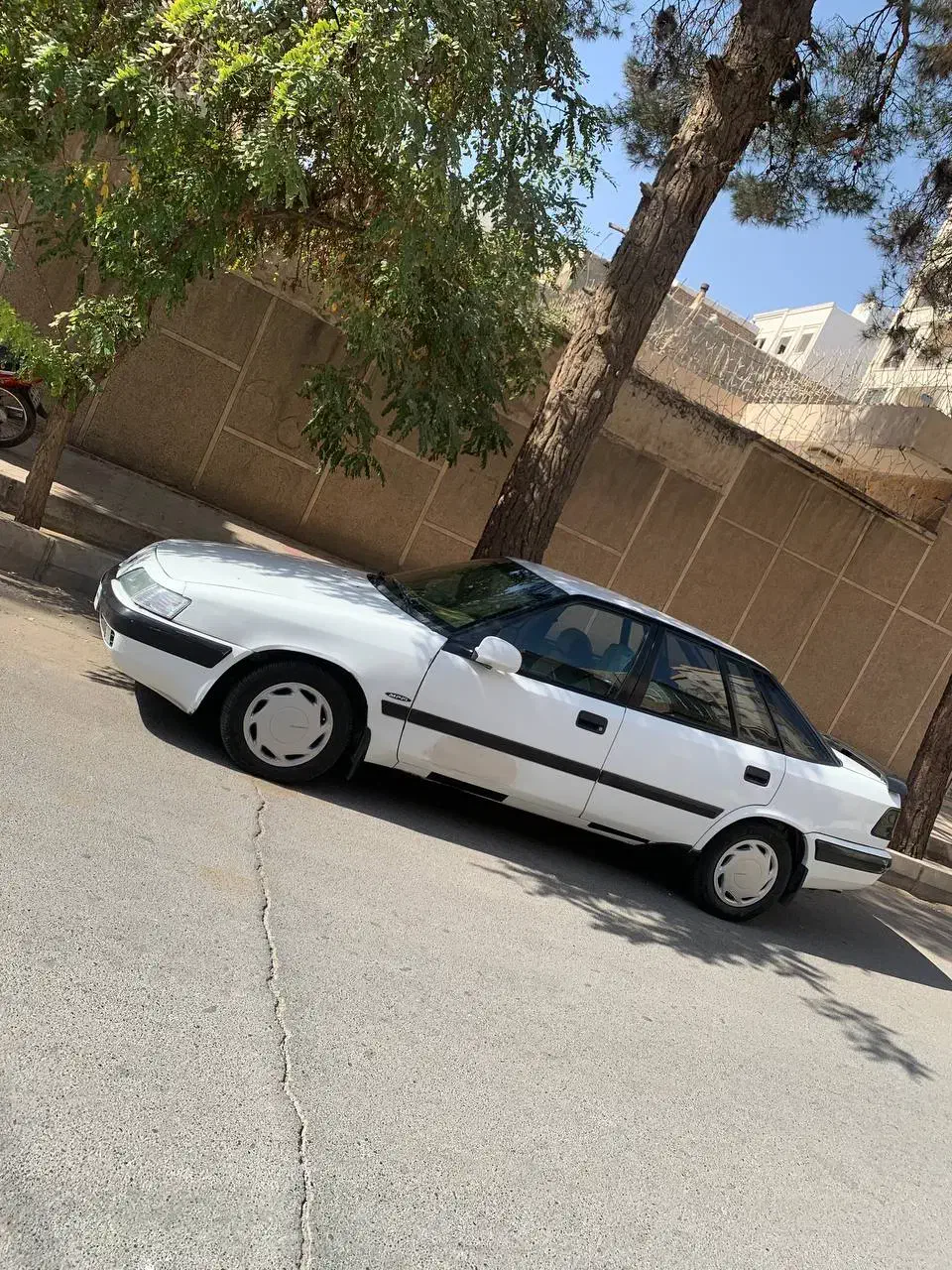 دوو اسپرو2000|خودرو سواری و وانت|تهران, مسعودیه|دیوار