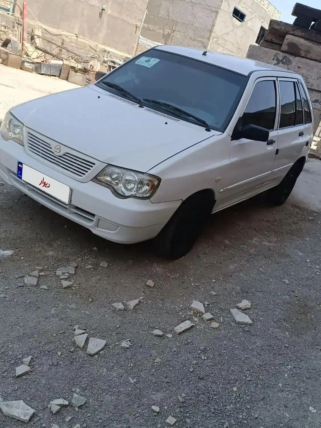 مدل ۹۶|خودرو سواری و وانت|قائن, |دیوار