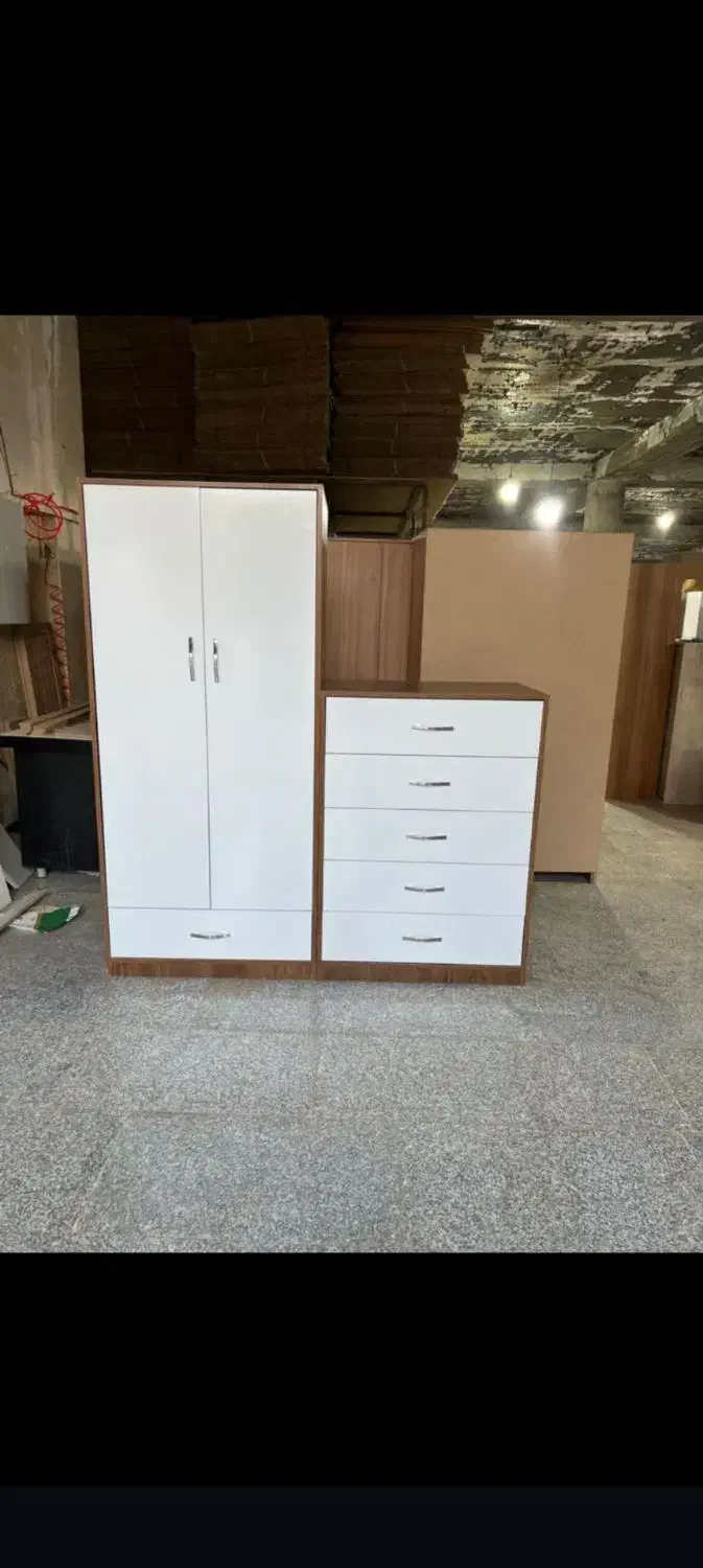 کمد طرح می نی مال میزعسلی|جاکفشی، کمد، دراور|محمدشهر, جعفرآباد|دیوار