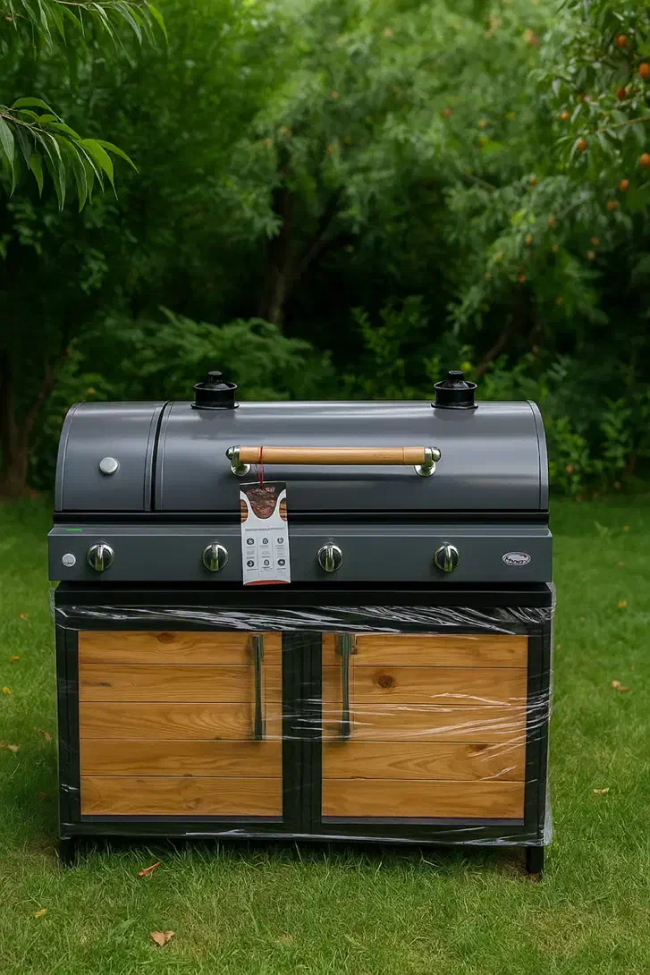 باربیکیو تولید کننده|اجاق گاز و لوازم برقی پخت‌وپز|اصفهان, ارغوانیه|دیوار