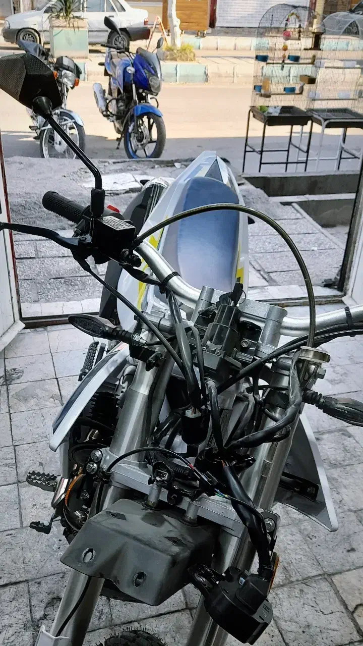 تعمیرات موتور سیکلت|خدمات موتور و ماشین|شهریار, شهرک بهاران (ویره)|دیوار