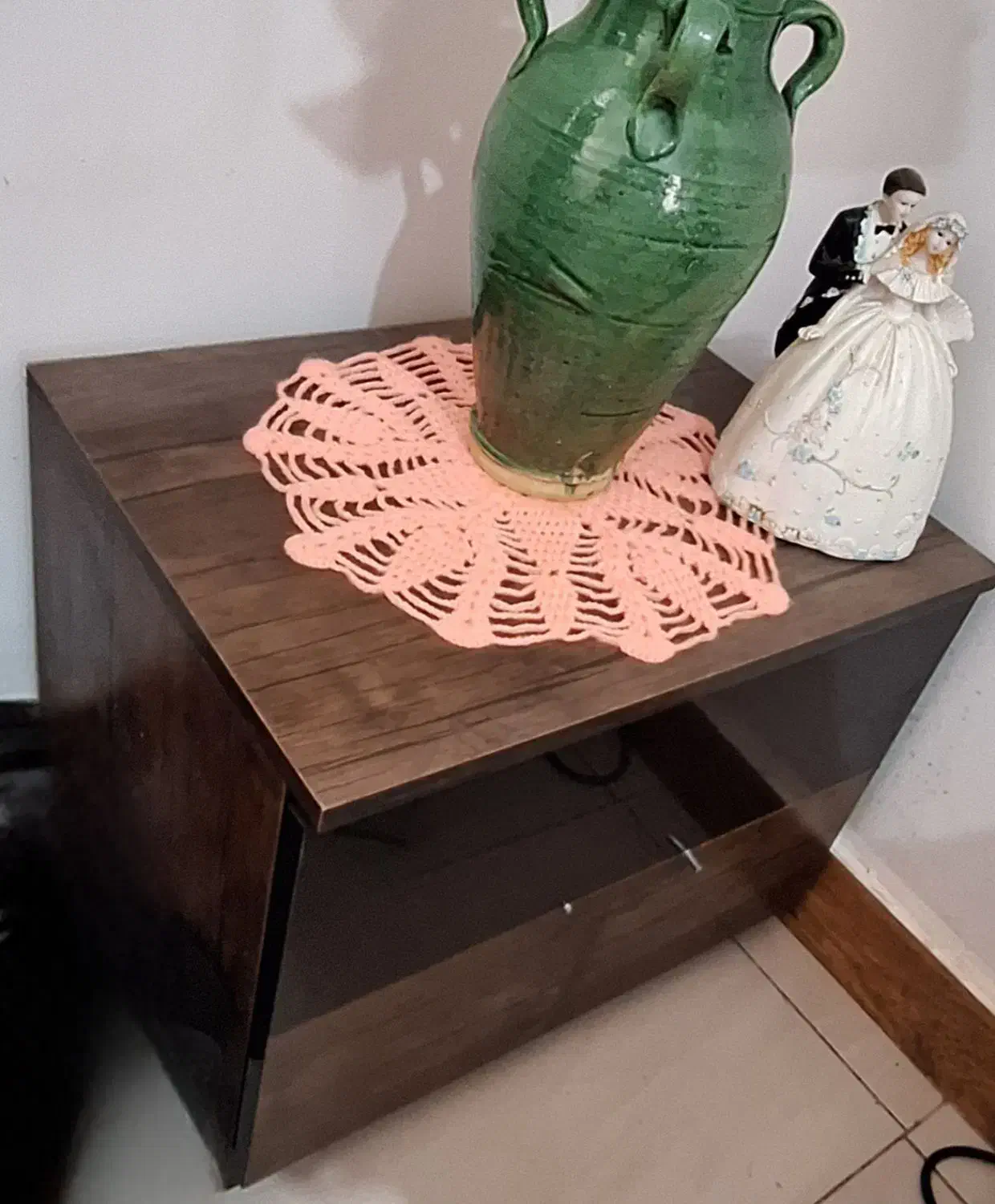 فروش فوری سرویس کامل خواب بدون تشک و کفی تخت|تخت و سرویس خواب|رشت, امین الضرب|دیوار