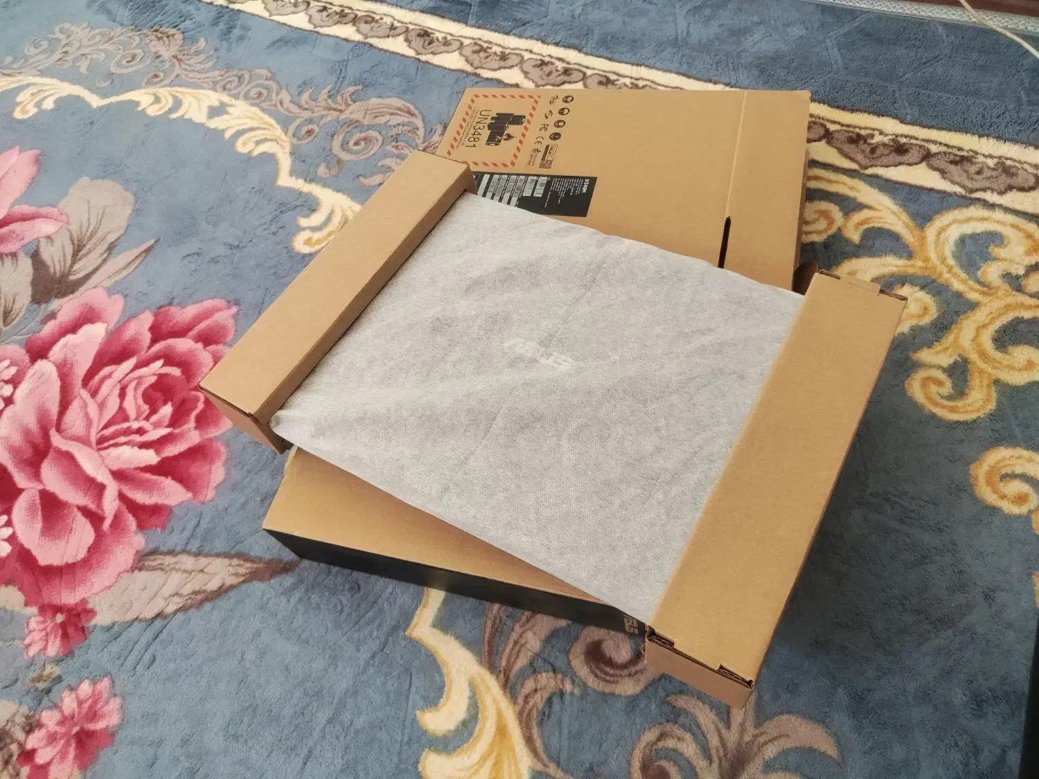 لپتاپ ایسوس گرافیک دار|رایانه همراه|شاهینشهر, امیرکبیر|دیوار