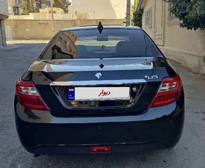 دنا توربو اتوماتیک در حد صفر|خودرو سواری و وانت|ارومیه, |دیوار