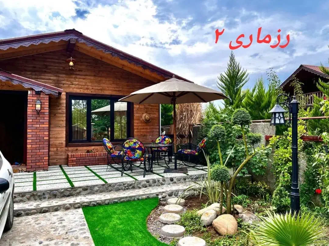 اجاره سوییت ویلا استخر دار در چمخاله|اجارهٔ کوتاه‌مدت ویلا و باغ|چاف و چمخاله, |دیوار