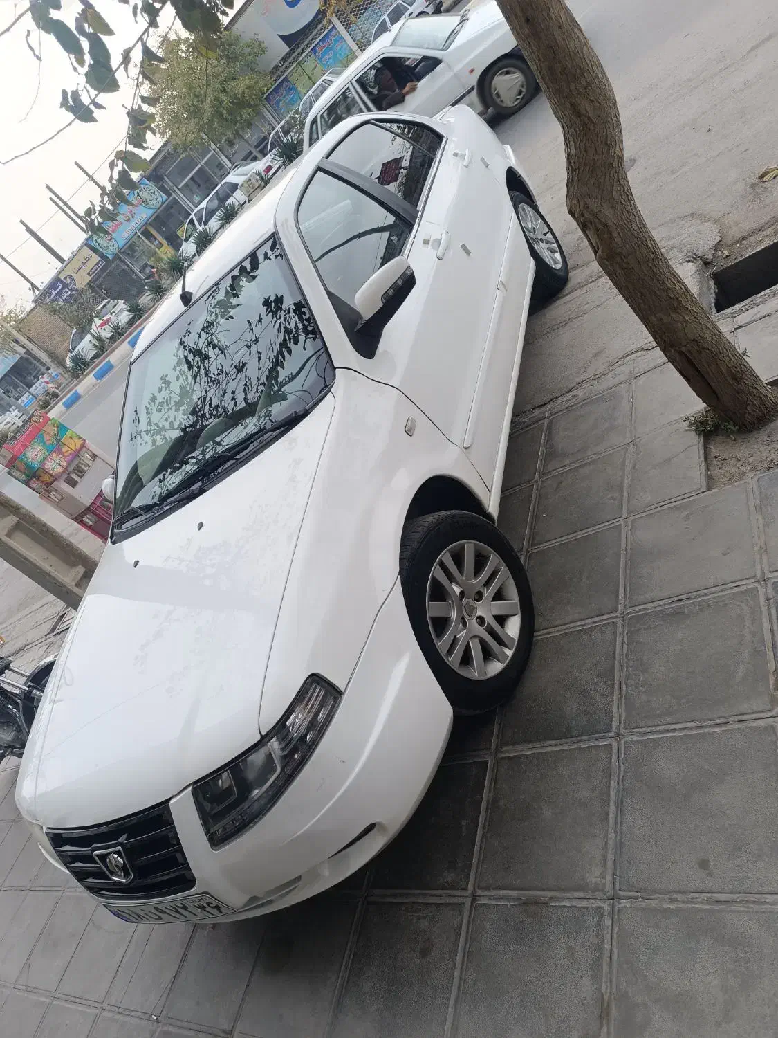 سمند سورن مدل۱۴۰۱|خودرو سواری و وانت|تربت‌حیدریه, کاشانی|دیوار