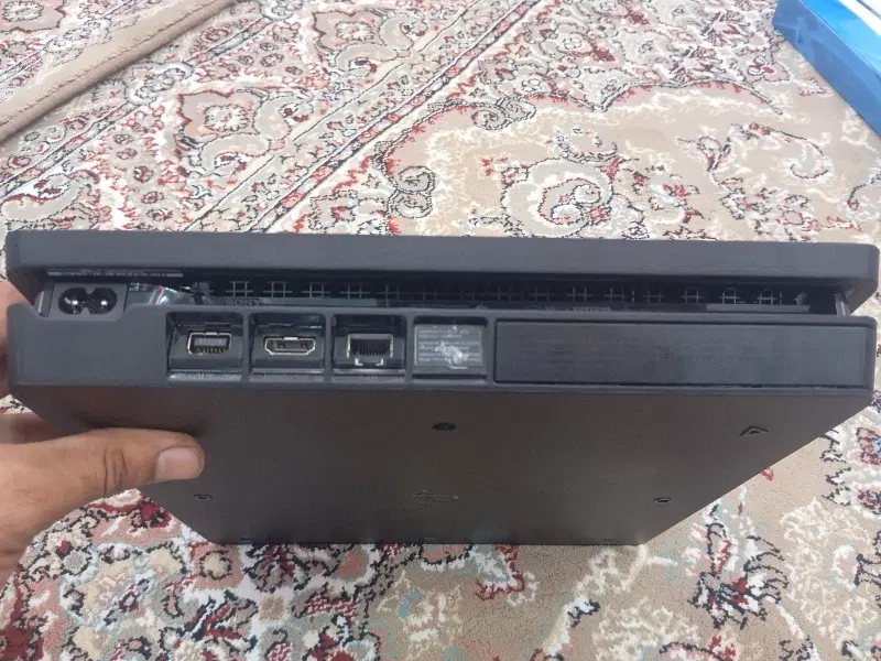 ps4 اسلیم کپی خور دودسته|کنسول، بازی ویدئویی و آنلاین|قم, نخودی|دیوار