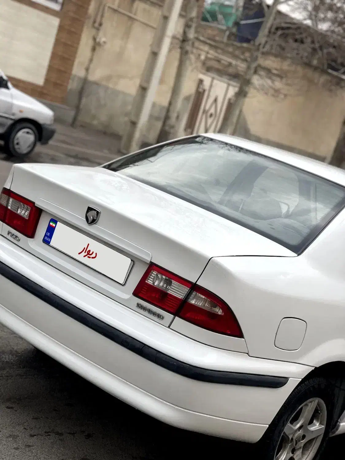 سمند موتور ملی ۸۹|خودرو سواری و وانت|ارومیه, |دیوار