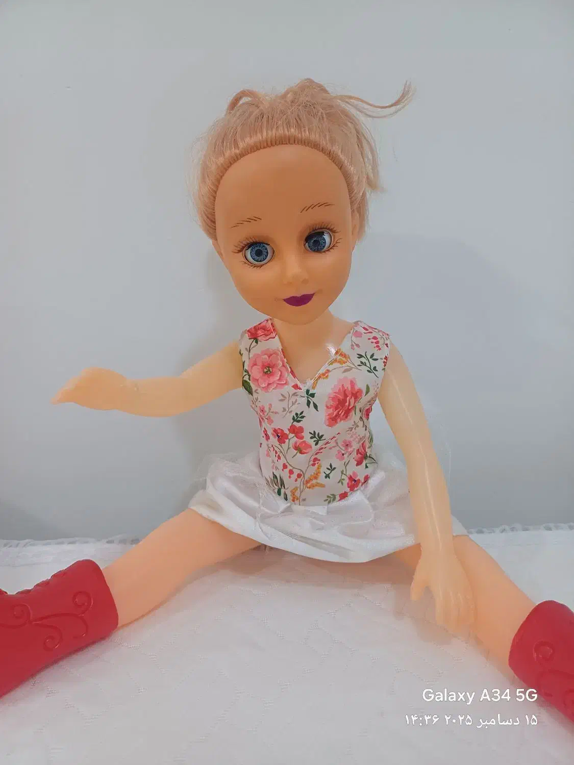 عروسک موزیکال|اسباببازی بچه|اهواز, پردیس|دیوار