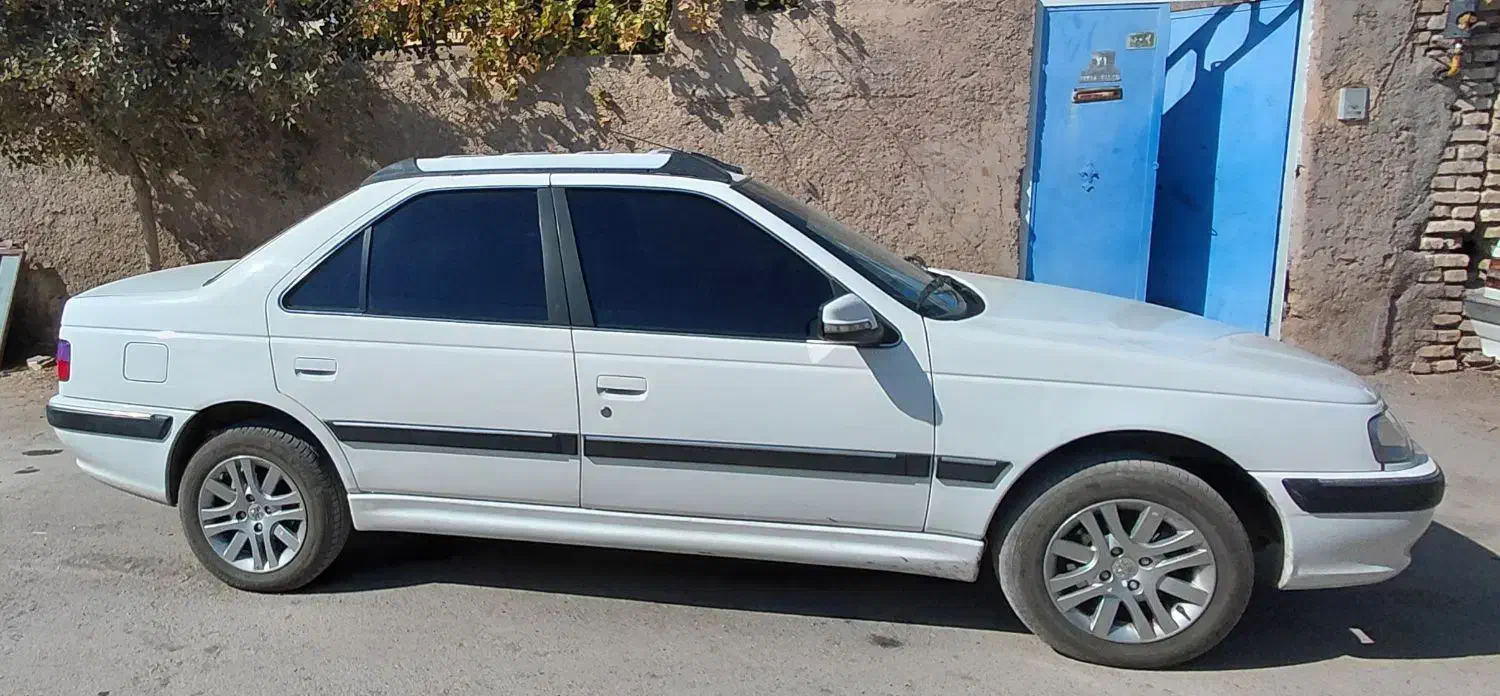 پارس سال مدل 1401|خودرو سواری و وانت|کوهبنان, |دیوار