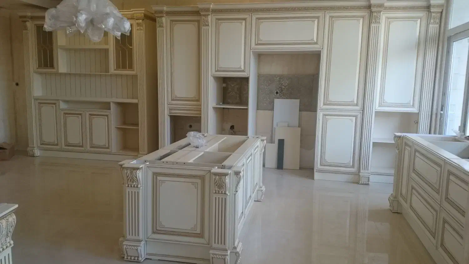 طراح و مجری پروژه های ساختمانی/ بازسازی|خدمات پیشه و مهارت|مشهد, شهید فرامرز عباسی|دیوار